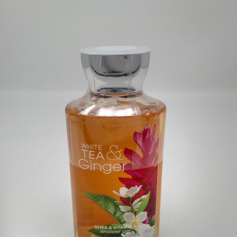 Bath & Body Works White Tea & Ginger Body Wash